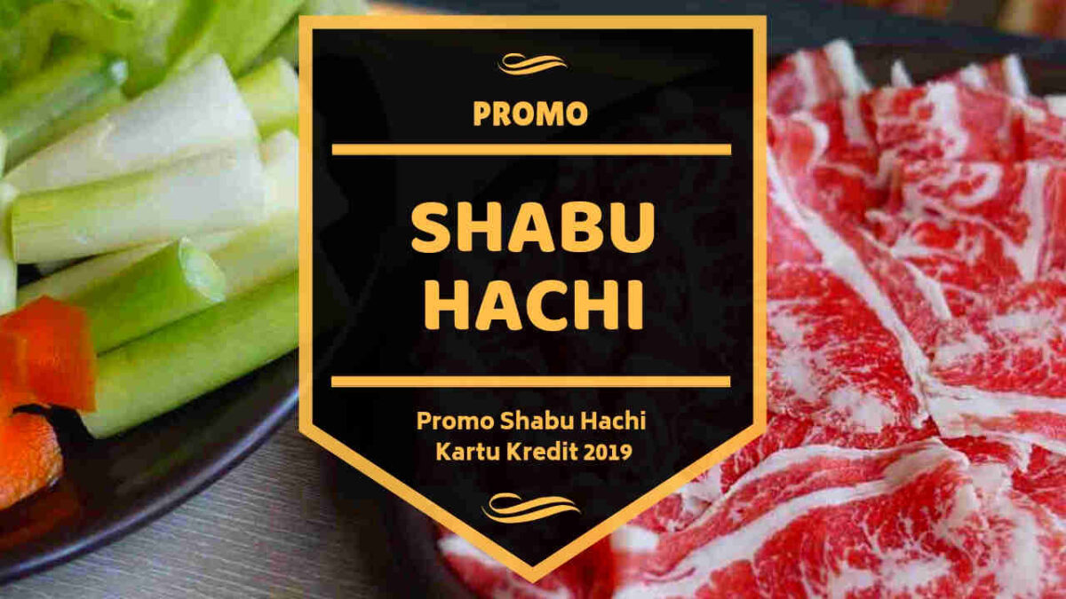 Promo Shabu Hachi