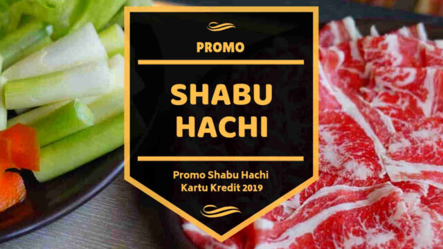 Promo Shabu Hachi