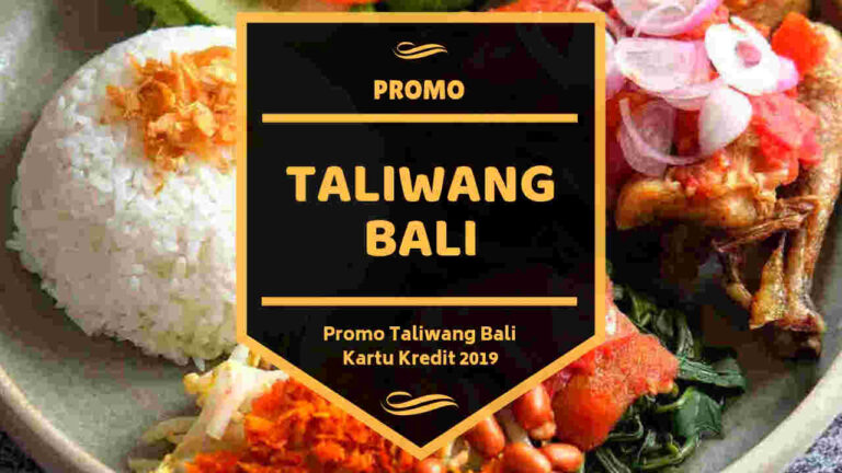 Promo Taliwang Bali