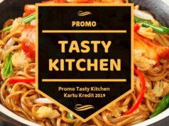 Promo Tasty Kitchen