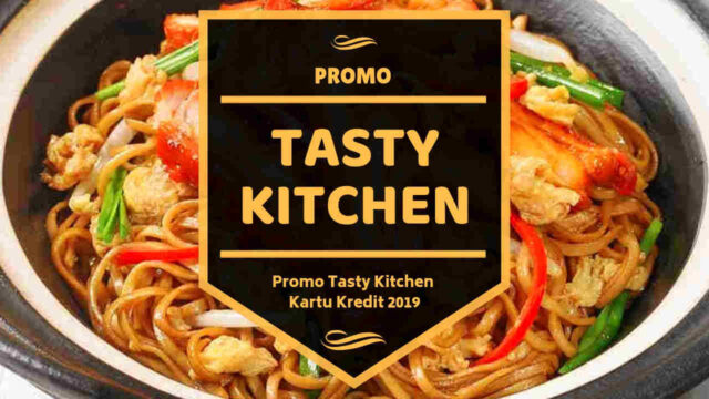 Promo Tasty Kitchen