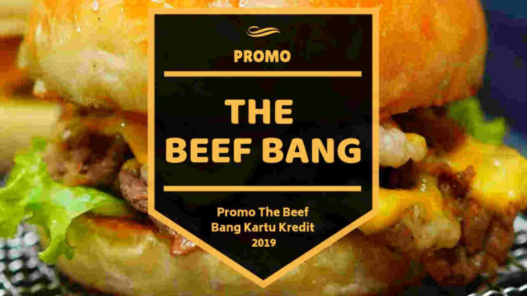 Promo The Beef Bang