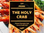 Promo The Holy Crab