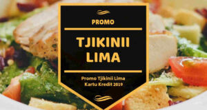 Promo Tjikinii Lima