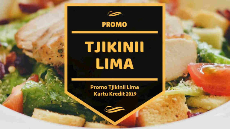 Promo Tjikinii Lima