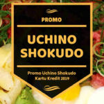 Promo Uchino Shokudo