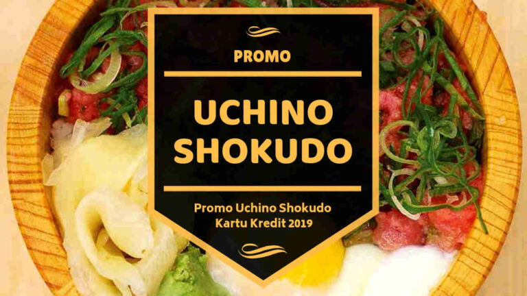 Promo Uchino Shokudo