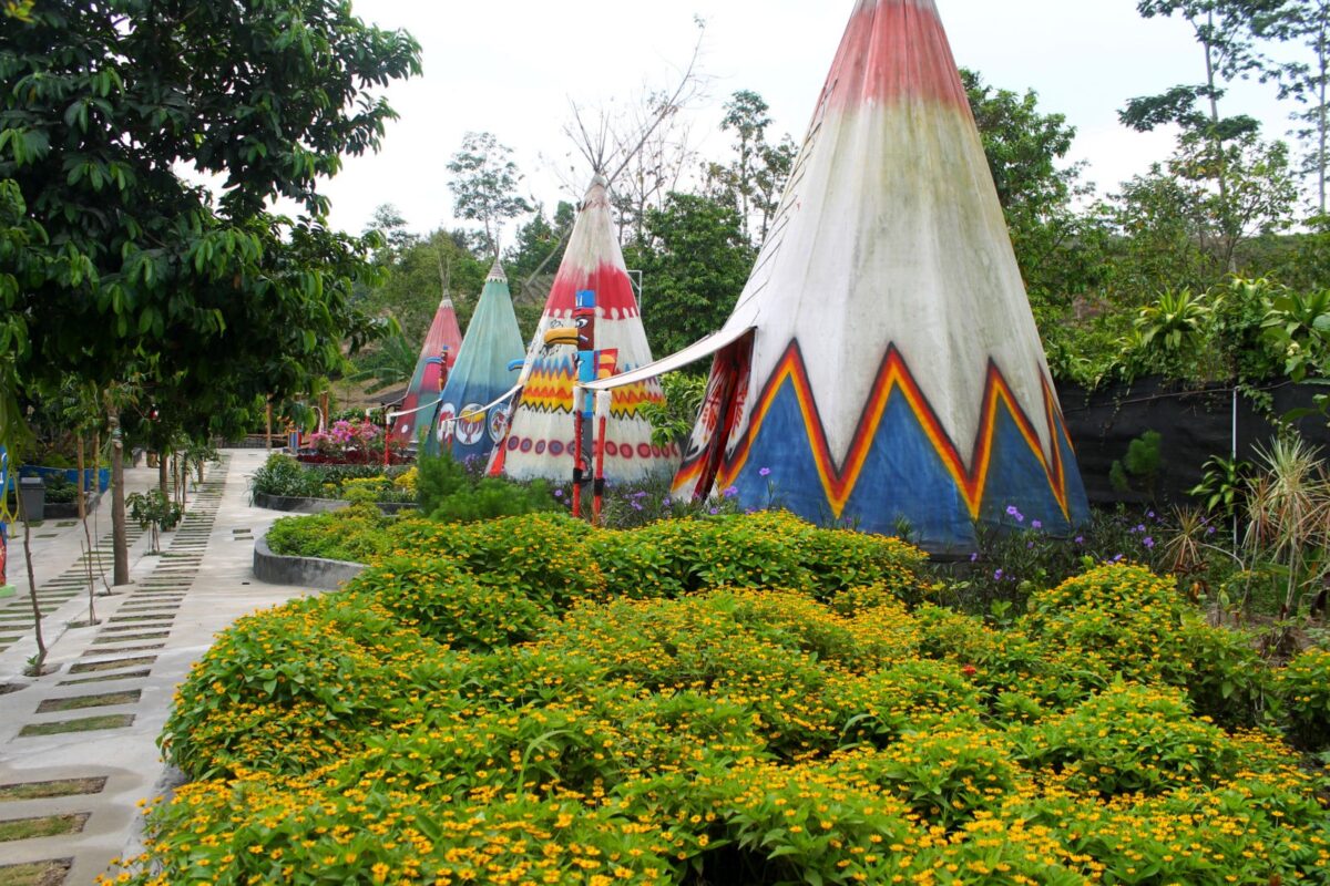Rumah Suku Indian