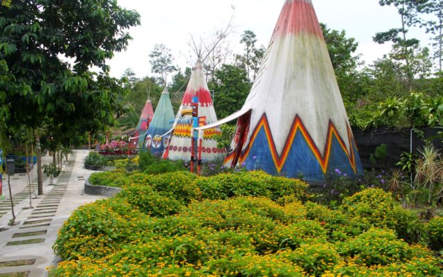 Rumah Suku Indian