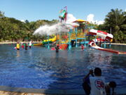 Waterboom di Gowa Discovery Park