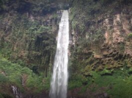 Air terjun grojogan sewu