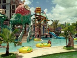 area water park jambooland