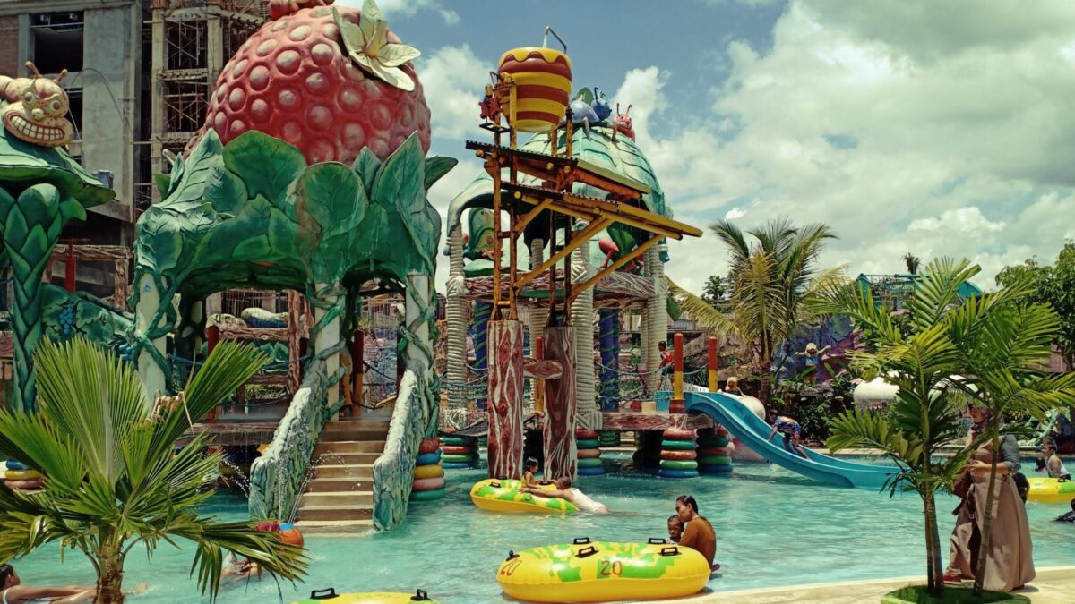 area water park jambooland