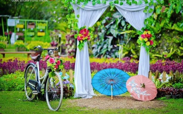 MELRIMBA GARDEN Tiket & Aktivitas