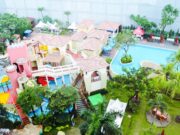 area kolam dan wahana permainan matador waterpark