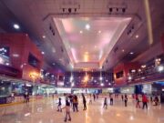 BX Rink Ice Skating Bintaro Jakarta