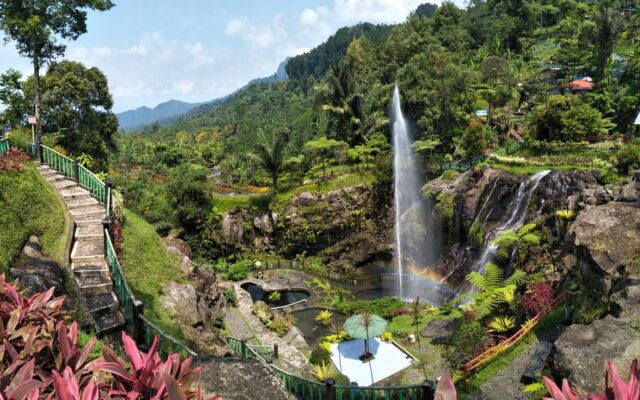 LOKAWISATA BATURRADEN Purwokerto Tiket Masuk & Wahana