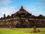 struktur candi sambisari