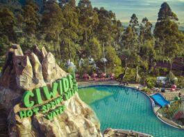 Ciwidey Valey Resort & Hot Spring Waterpark Rancabali