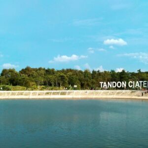 danau tandon ciater