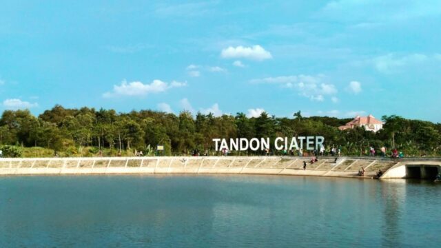 TANDON CIATER: Tiket Masuk, Aktivitas dan Fasilitas
