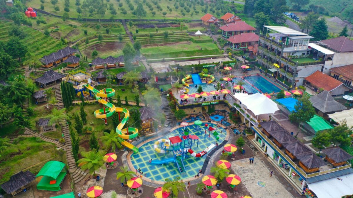 darajat pass waterpark