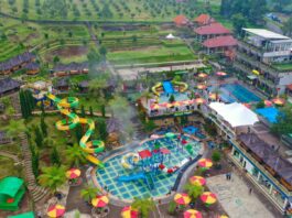 darajat pass waterpark