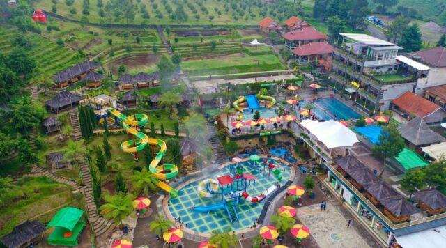 DARAJAT PASS Garut Tiket Masuk Wahana dan Fasilitas