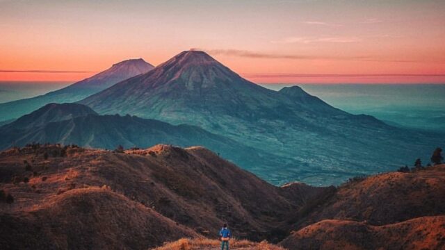 DATARAN TINGGI DIENG Tiket dan 14 Area Wisata