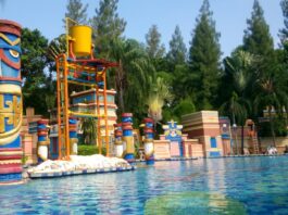 Eldorado Waterpark Legenda Wista Cibubur