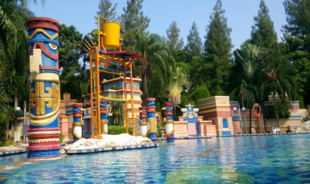 Eldorado Waterpak Fun Splash Cibubur Tiket