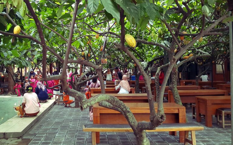 Kampung Coklat Blitar