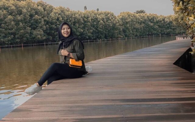 Mangrove Trekking Maerakaca PRPP Semarang Jawa Tengah