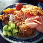 Nasi Uduk & Ketupat Sayur Encim Sukaria Pasar Lama Tangerang