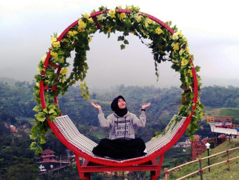 Wisata Alam Palalangon Park Ciwidey Bandung