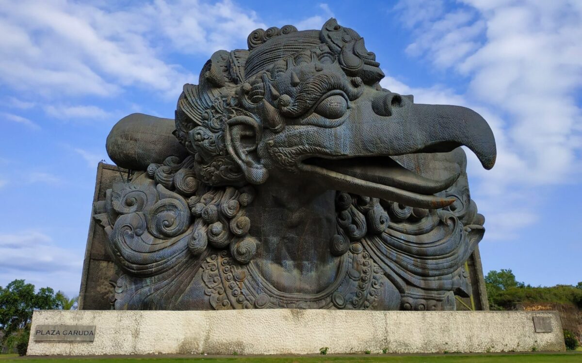 Plaza Garuda