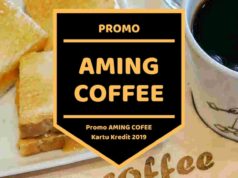 Promo Aming Coffee