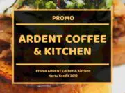 Promo Ardent Coffee