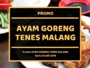 Promo Ayam Goreng Tenes Malang