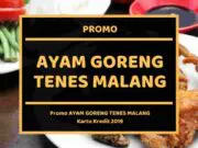 Promo Ayam Goreng Tenes Malang