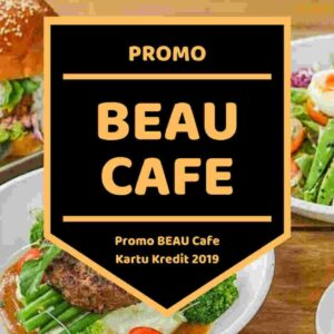 Promo BEAU Cafe