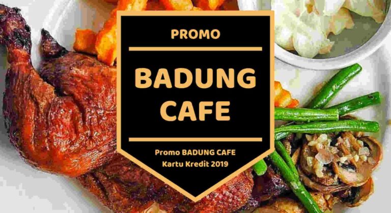 Promo Badung Cafe