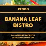 Promo Banana Leaf Bistro