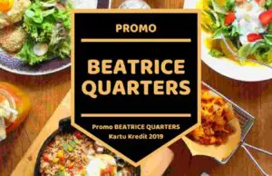 Promo Beatrice Quarters