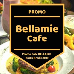 Promo Cafe Bellamie