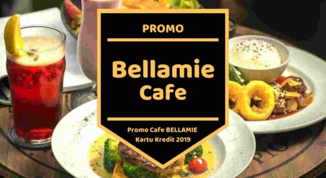 Promo Cafe Bellamie