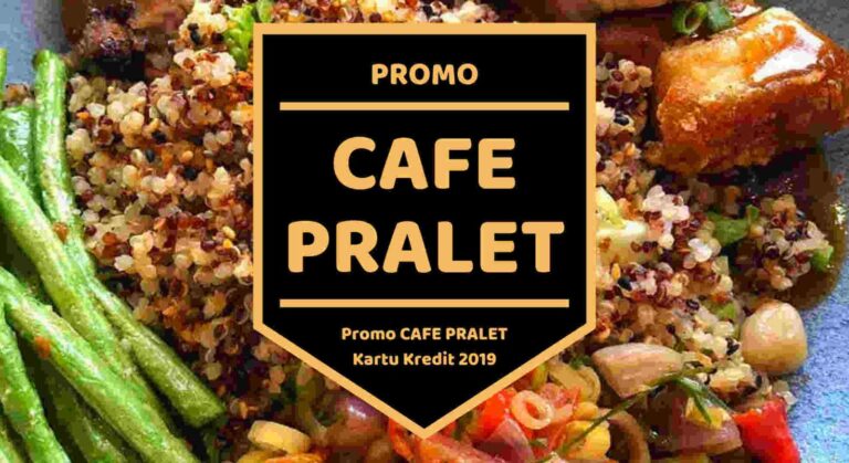 Promo Caffe Pralet