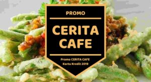 Promo Cerita Cafe