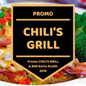 Promo Chili's Grill