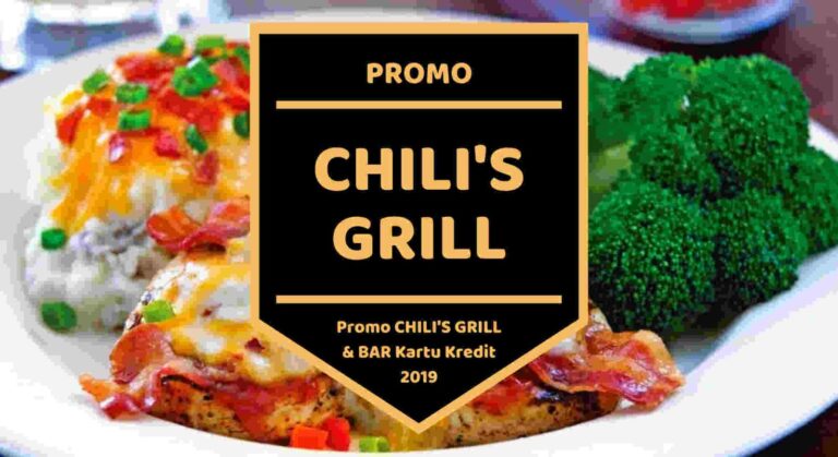 Promo Chili's Grill